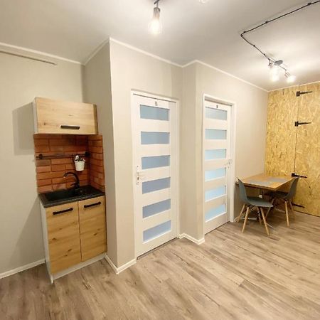 Ferienwohnung Stary Pow 64 P2 Danzig Exterior foto