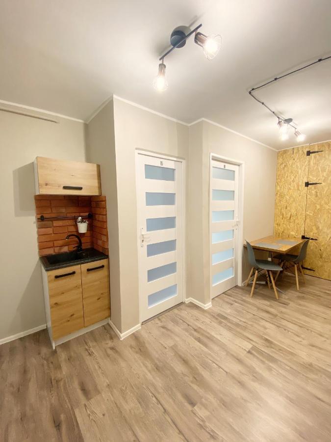 Ferienwohnung Stary Pow 64 P2 Danzig Exterior foto