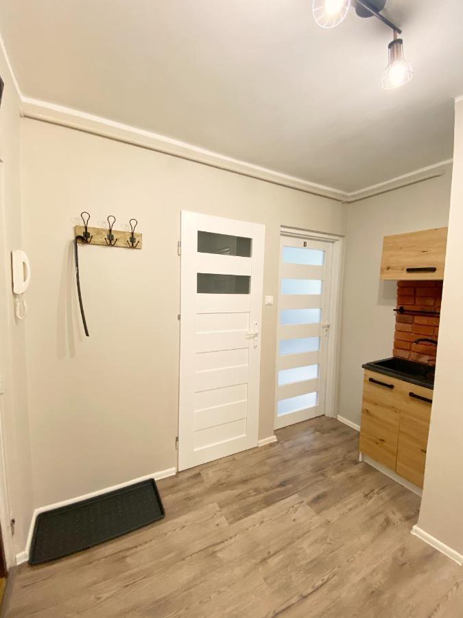 Ferienwohnung Stary Pow 64 P2 Danzig Exterior foto