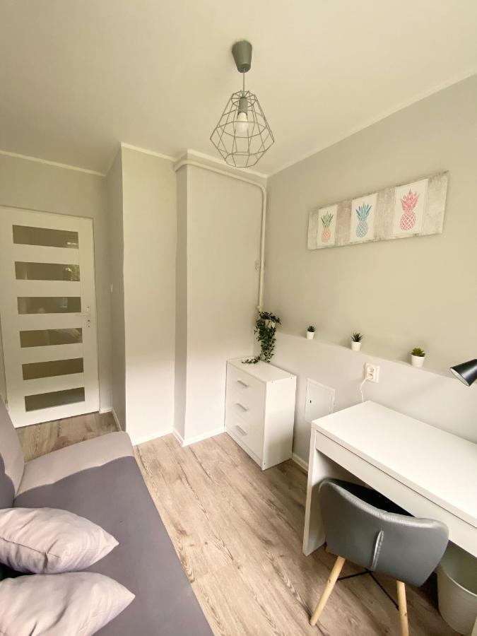 Ferienwohnung Stary Pow 64 P2 Danzig Exterior foto