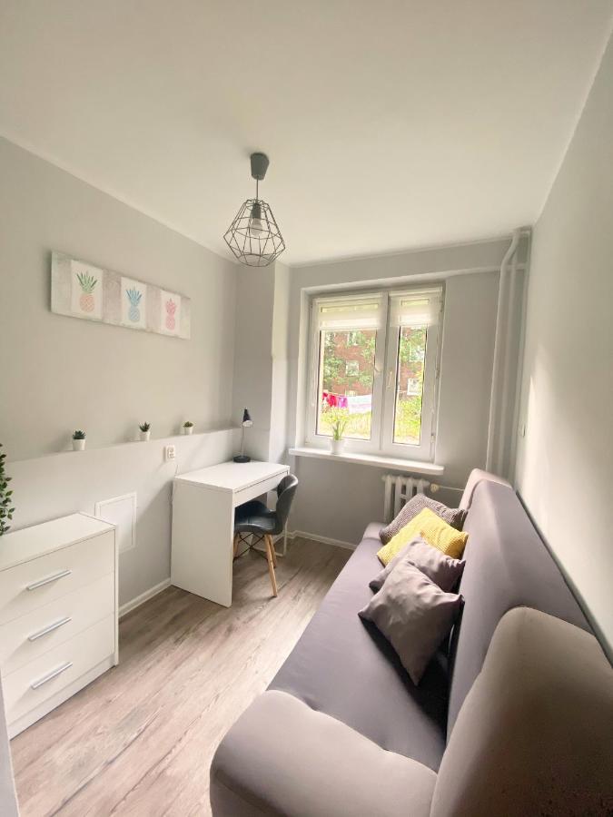 Ferienwohnung Stary Pow 64 P2 Danzig Exterior foto