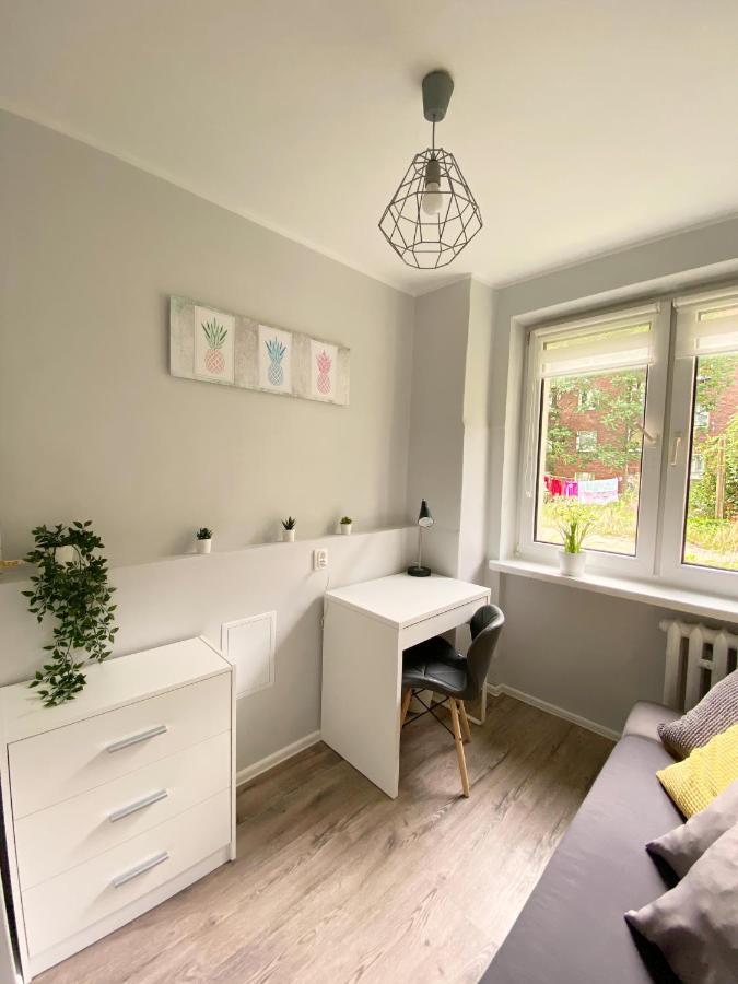 Ferienwohnung Stary Pow 64 P2 Danzig Exterior foto