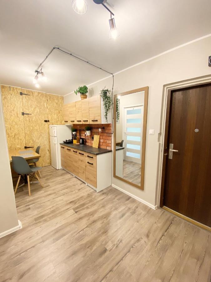 Ferienwohnung Stary Pow 64 P2 Danzig Exterior foto